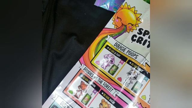 Review y Apertura de un Poopsie Sparkly Critters / Bolivia смотреть онлайн