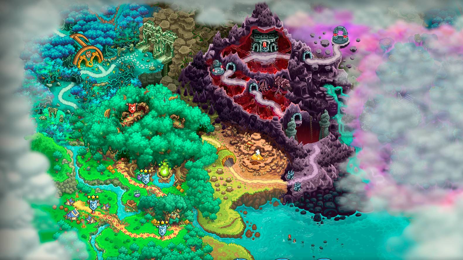 Играем в KINGDOM RUSH ч.2