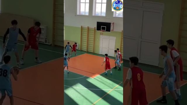 Жас урпақ Баскетбол смотреть онлайн