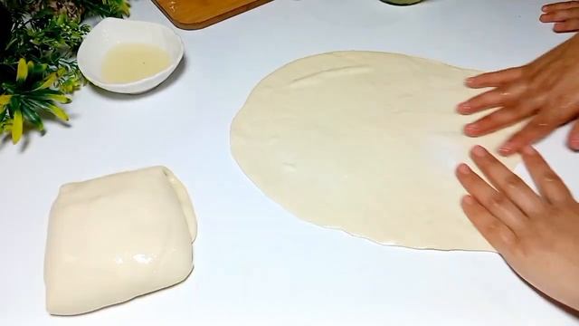 إذا كان لديك دقيق وماء، قومي بتحضير هذه الوصفة اللذيذة. سريعة وسهلة ولذيذة. смотреть онлайн