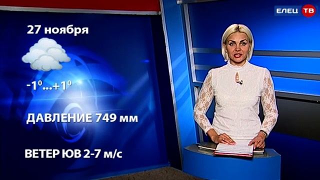 ПОГОДА 27 ноября смотреть онлайн