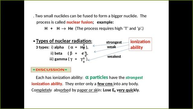 Atomic Physics Lecture by Shinie Shewangizaw for grade 12 смотреть онлайн