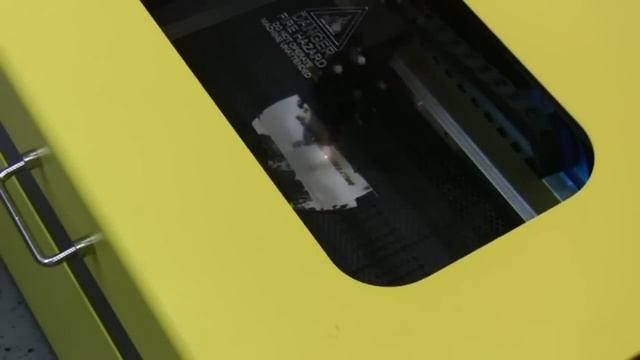 2012 M350 CO2 laser cutter engraver engraving on metal смотреть онлайн