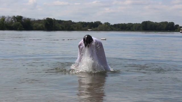Calvin Klein Lake Commercial смотреть онлайн