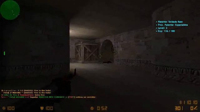 CS 1.6 (4fun) De dust2 смотреть онлайн