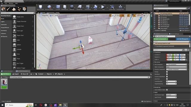 Hello Neighbor Mod Kit как сделать мини игру с подарком смотреть онлайн