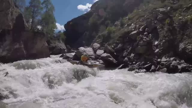 р.Чегем - 2020 (техническое видео) смотреть онлайн