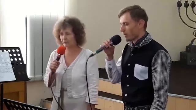 ПЕНИЕ | "Ты согреваешь душу мою" – Евгений, Татьяна смотреть онлайн