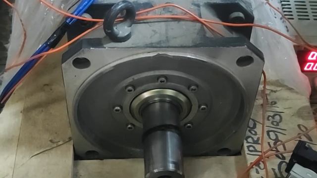 Siemens Simodrive 1FK7 Servo Motor Repair and Test смотреть онлайн