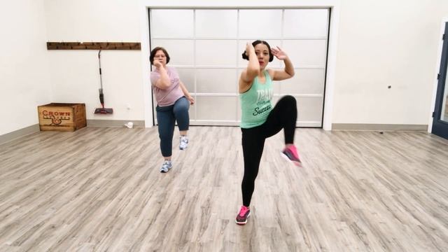 Candy Shop by 50 Cent (Onderkoffer Remix) | Beni's Choreo | Dance Fitness | Squats & Burpees смотреть онлайн