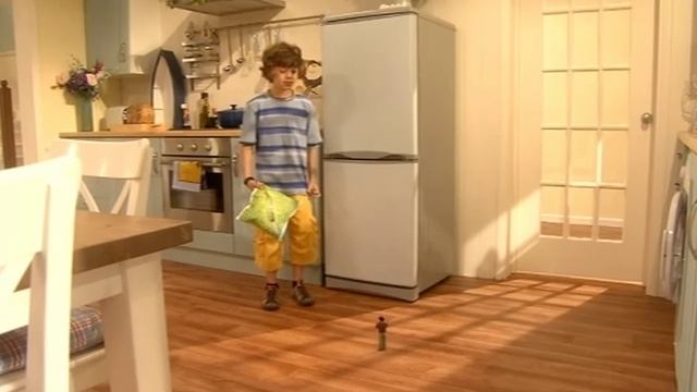 Grandpa In My Pocket Full Episode 01 Subtitles Серия 01 с субтитрами