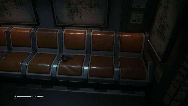 Alien Isolation - прохождение [04] - ПК PC русские субтитры