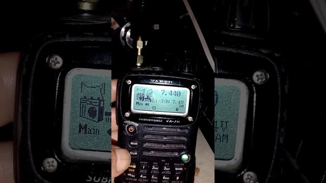 R.Algerienne Holy Qur`an, new Bechar transmitter (1kw) смотреть онлайн