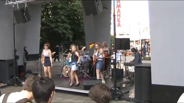 Fly (ДК МИСиС) - Незнакомая звезда смотреть онлайн