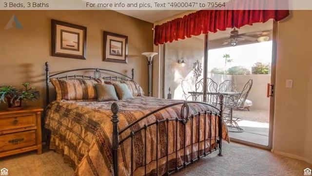 $249,900 - 11022 N INDIGO Drive, Fountain Hills, AZ 85268 смотреть онлайн