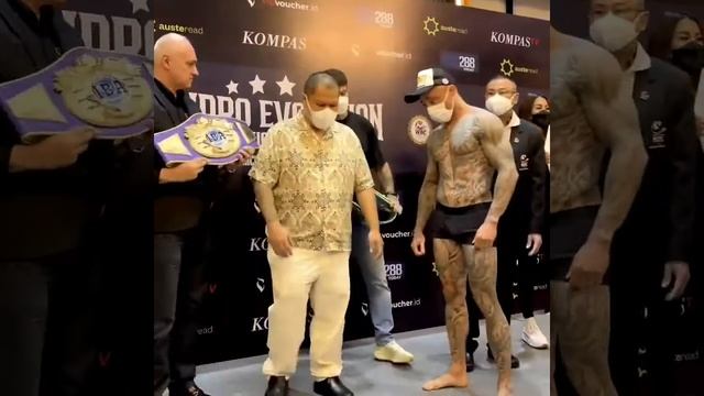 Взвешивание 3.03.2022. Бангкок Таиланд 🇹🇭 смотреть онлайн