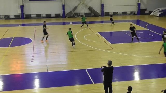 ФМФК 2018-2019. Третья лига. Альтаир - Институт Физики. 6:2 смотреть онлайн