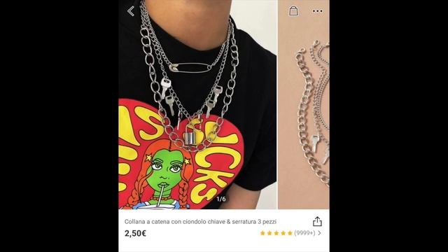 🌟 HAUL SHEIN - ACCESSORI ALT! 🌟 Collane, calze a rete e borsetta goth/alternative 🖤 🦇 смотреть онлайн