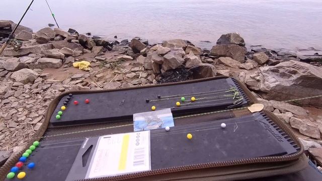 Рыбалка на леща в июне. Эти места полны сазана, забросил и сразу поперло в траву смотреть онлайн