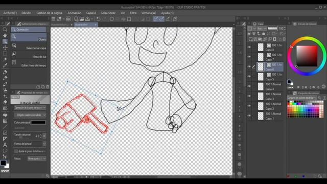 speedpaint: pico school смотреть онлайн
