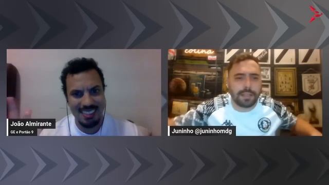 CHEGOU O NOVO DIRETOR DO VASCO! | 777 TRAZ PEDRO MARTINS, DO CRUZEIRO /// EXPRESSO DIÁRIO #7 смотреть онлайн