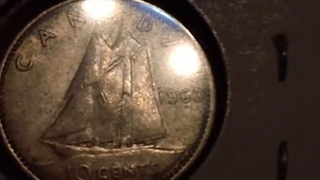 CRH: Another Silver Dime from Canada смотреть онлайн