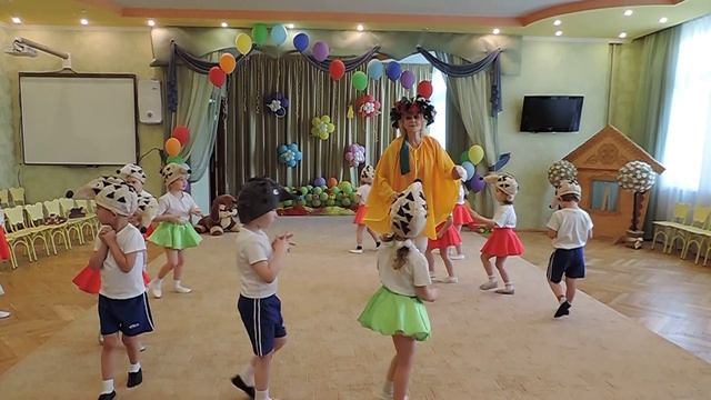 Праздник ритмики 31.05.2021 смотреть онлайн