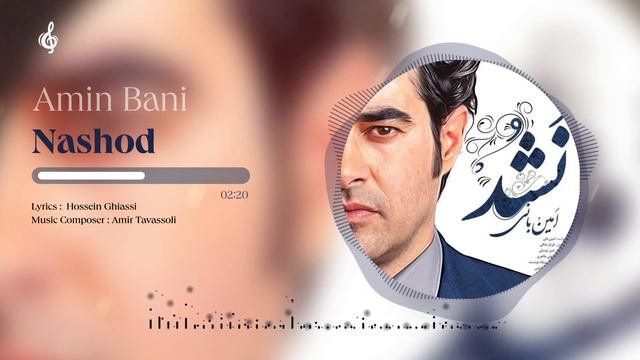 Amin Bani - Nashod | امین بانی - نشد