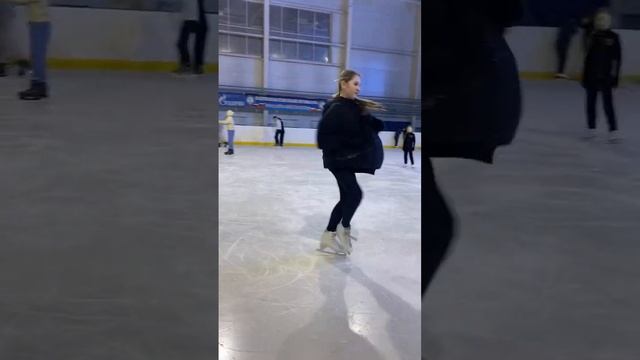 #subscribe #коньки #figureskating #фигуристка #фигурноекатание #лед смотреть онлайн
