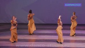 Фламенко_Творческая_группа_«Hotel_California»_Педагог_Ольга_Любицькая