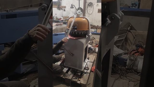 Тістоподілювач-округлювач Sinmag SM-430, Тайвань смотреть онлайн