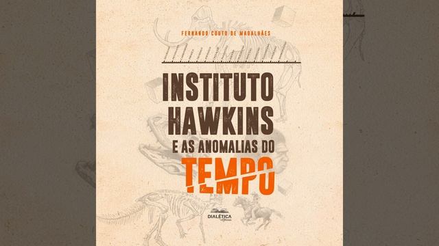 Capítulo 1.1 - Instituto Hawkins e as Anomalias do Tempo смотреть онлайн