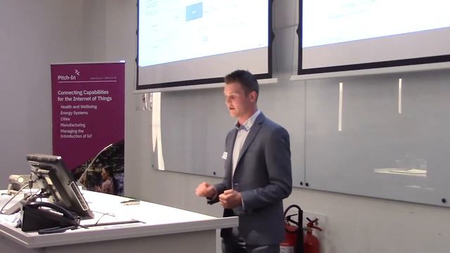 Meetup #1: Tom Sexton, Siemens смотреть онлайн