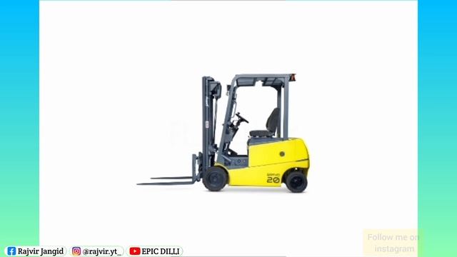 JCB,Excavator,crane ,etc को चलाने के लिए कौन सा Driving Licence बनवाए |  Driving Licence In India