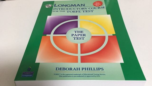 INTRODUCTORY COURSE FOR THE TOEFL TEST (CD 2) смотреть онлайн