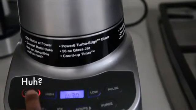 Cuisinart CBT-700 Die-Cast 700-Watt Blender. смотреть онлайн