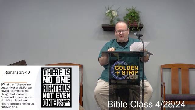 John The Baptist- Bible Study 4/28/24 смотреть онлайн