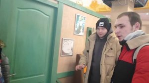 ГОТОВЛЮ ЗАВТРАК/ЕДЕМ В ШАДРИНСК, ВСТРЕЧА/ГУЛЯЕМ...