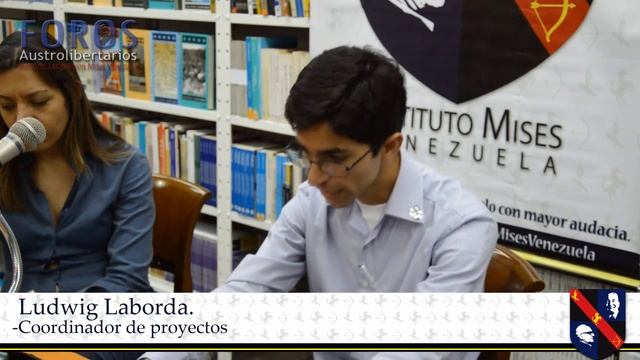 Escuela Austríaca: metodología y principios - Ludwig Laborda | Foro Austriolibertarios смотреть онлайн