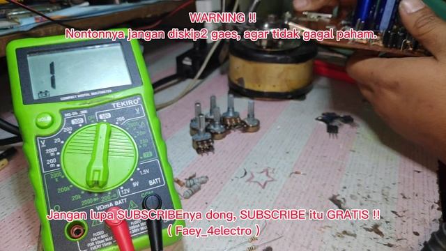 Cara pengecekan DIODA masih bagus atau tidak ( Komponen Elektronik ) смотреть онлайн