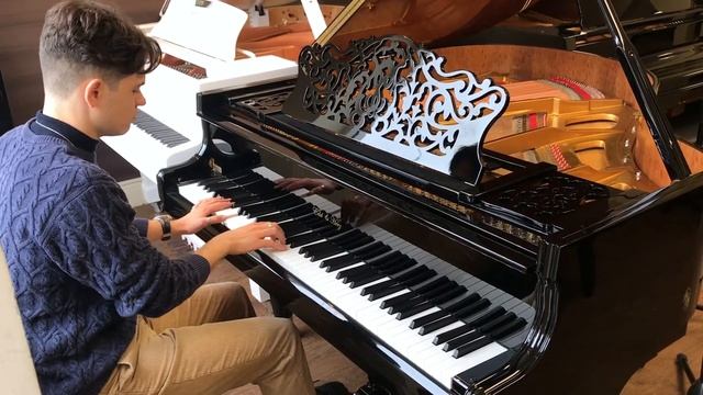 Edel & Herz Grand Piano смотреть онлайн