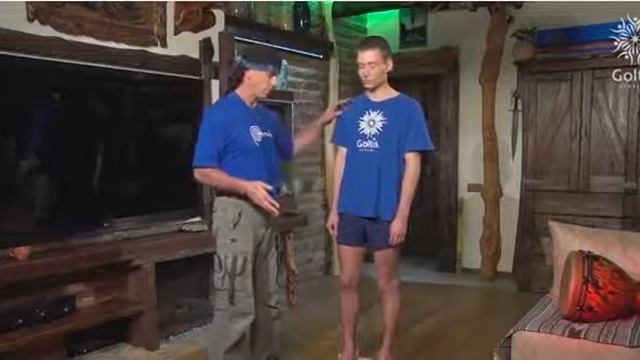 Академия Голтиса. "Исцеляющий импульс" pietupieni uz vienas kājas смотреть онлайн