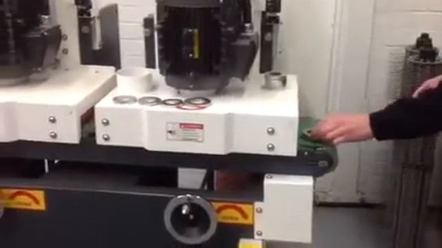 CIPR-machine Timesavers 225 RdRd смотреть онлайн