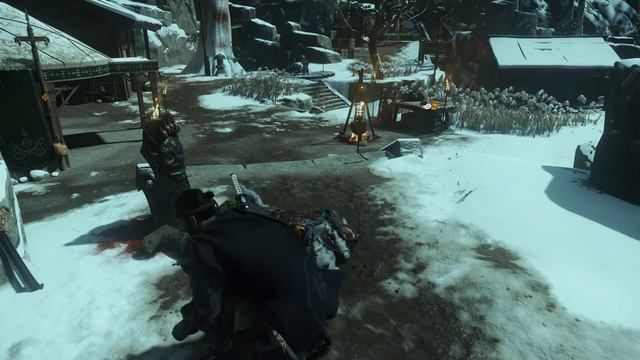 Ghost of Tsushima [освобождение территорий (регион Камиагата)] смотреть онлайн