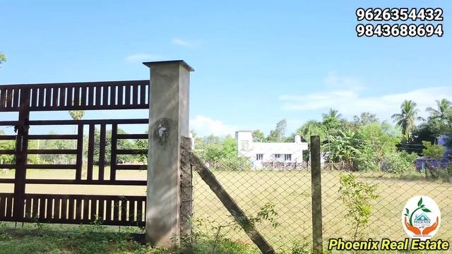 Ad:143- | 84 cent | OnRoad Commercial Property for sale in Marakanam ECR смотреть онлайн