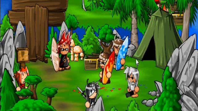 An Epic Epic Battle Fantasy 3 Playthrough - Part 1 смотреть онлайн