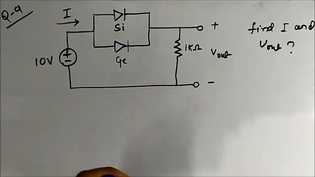 Diode Connected Circuits | Question 7 | Analog Electronics смотреть онлайн
