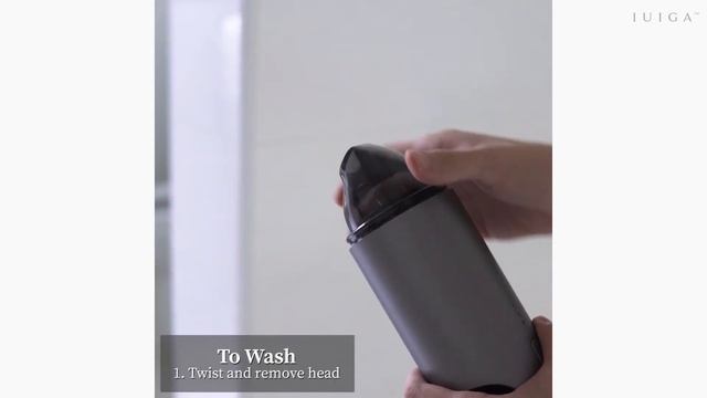 IUIGA Wireless Handheld Mini Vacuum Cleaner смотреть онлайн