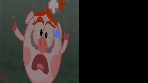 Испуганные лица нюши шаблон