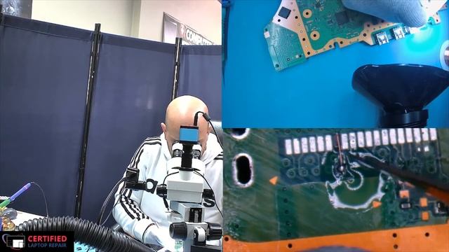 PS5 HDMI Port repair easy way смотреть онлайн